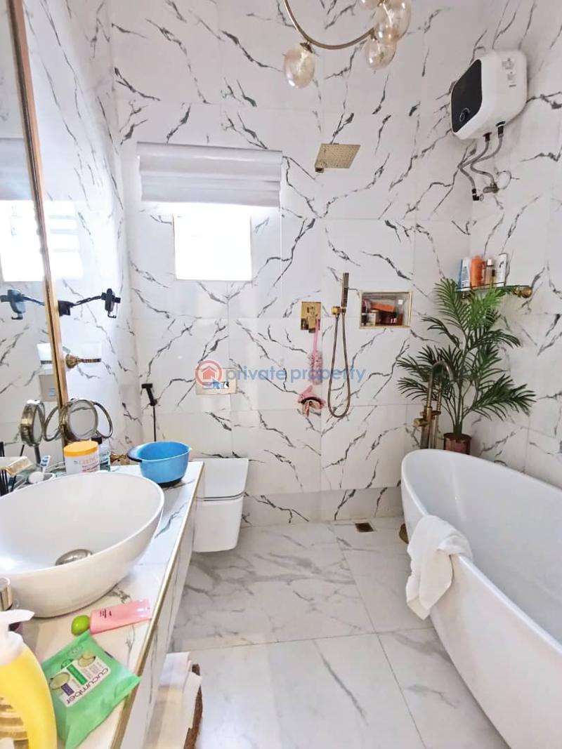 Fully furnished 4 bedroom semi-detached duplex - 11 4 bedroom Semi detached Duplex For Sale Osapa London Lekki Lagos - 11
