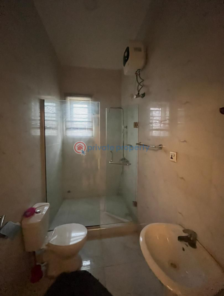 4 bedroom Semi detached Duplex For Sale Located Inside Secured Estate In Orchid Ikota Lekki Lagos - 6