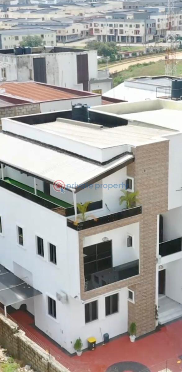 4 bedroom Semi detached Duplex For Sale Lifecamp Life Camp Abuja Phase 3  - 0