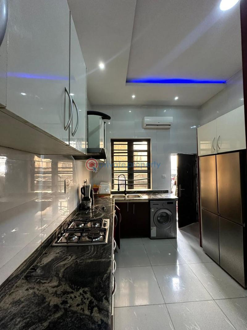 4 bedroom Semi detached Duplex For Rent Ajah Lagos - 13