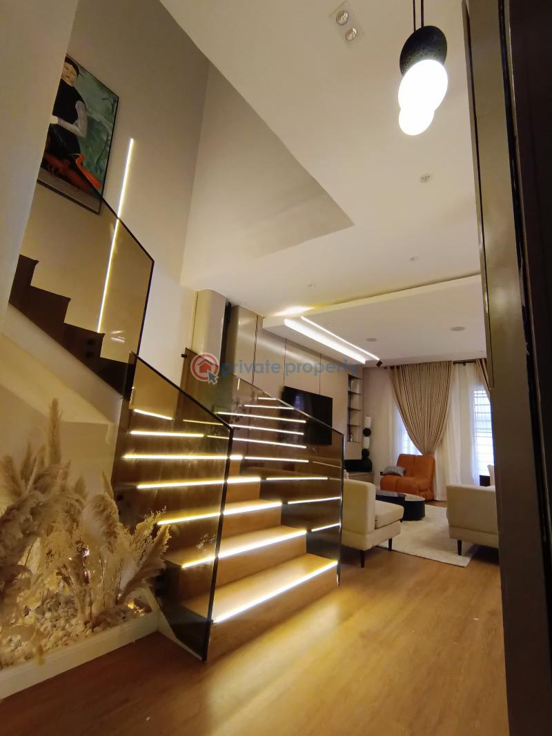 4 bedroom Semi detached Duplex For Sale Vgc Extension Harris Drive Lekki Lagos - 1