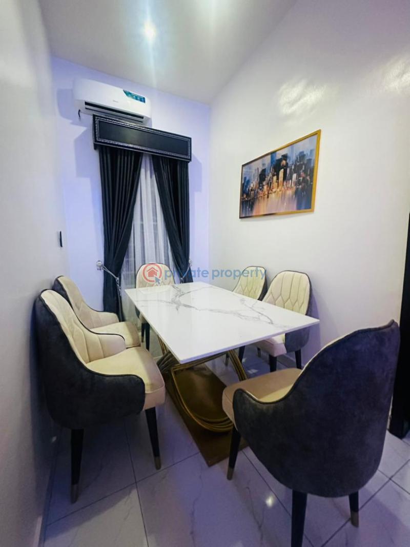 4 bedroom Semi detached Duplex For Rent Ikota Lekki Lagos - 1