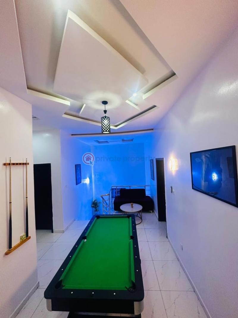 4 bedroom Semi detached Duplex For Rent Ikota Lekki Lagos - 6