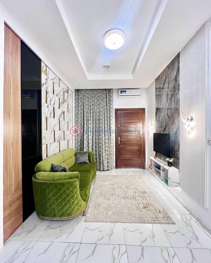 4 bedroom Semi detached Duplex For Sale Orchid Road Chevron Drive Lekki Lagos - 9