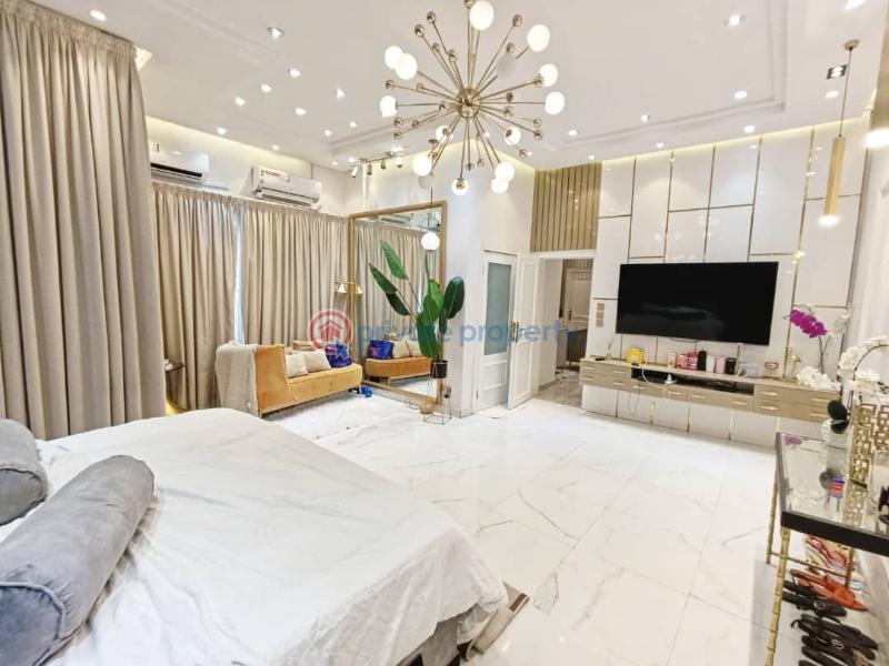 Fully furnished 4 bedroom semi-detached duplex - 6 4 bedroom Semi detached Duplex For Sale Osapa London Lekki Lagos - 6