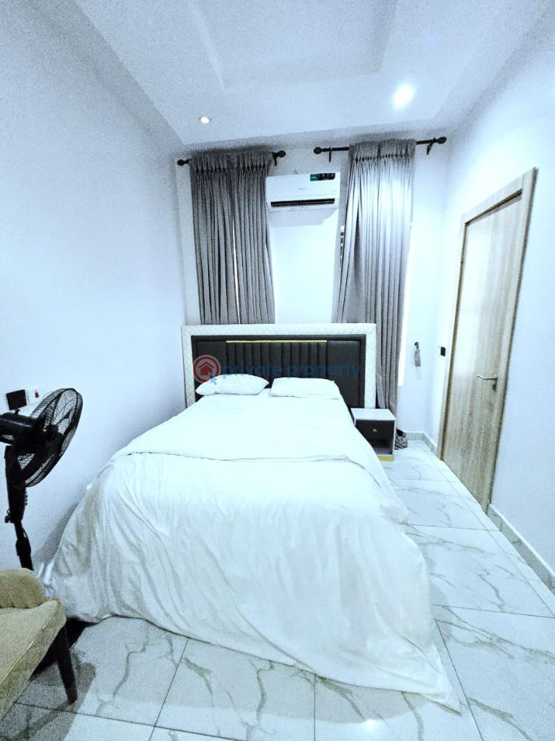 4 bedroom Semi detached Duplex For Rent Ikota Lekki Lagos - 5