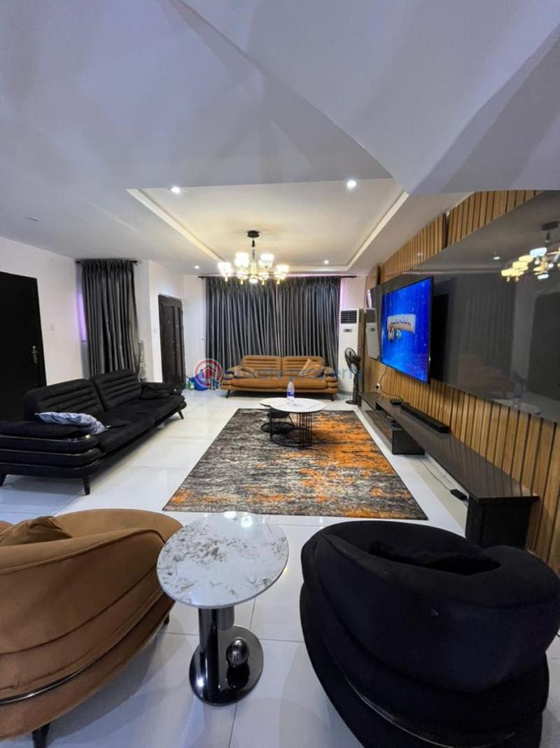 Semi detached Duplex For Rent Mobil Road Ajah Lagos - 7