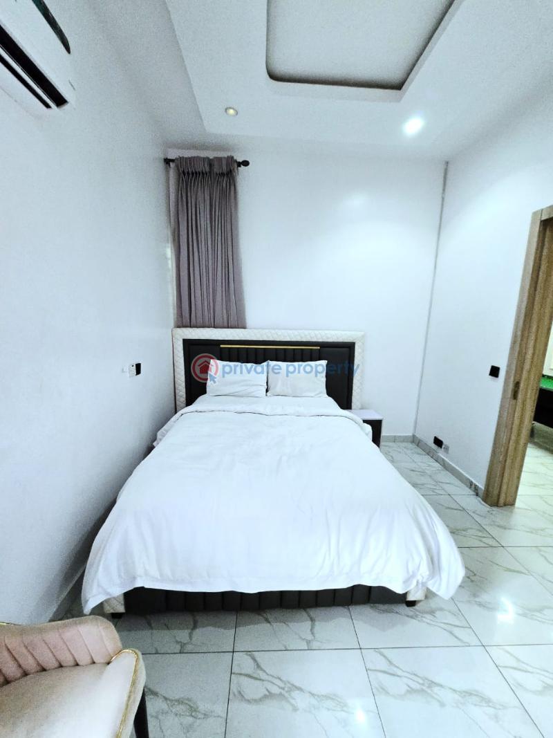 4 bedroom Semi detached Duplex For Rent Ikota Lekki Lagos - 6