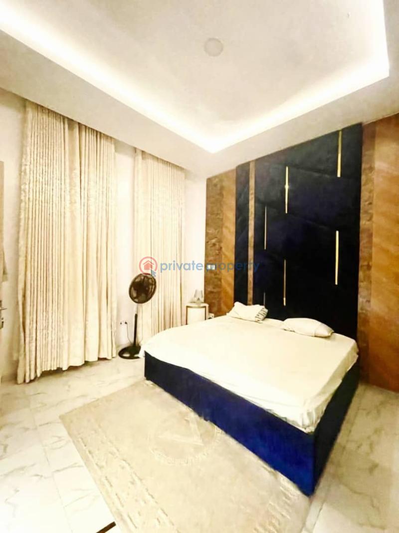 4 bedroom Semi detached Duplex For Sale Orchid Road Chevron Drive Lekki Lagos - 3