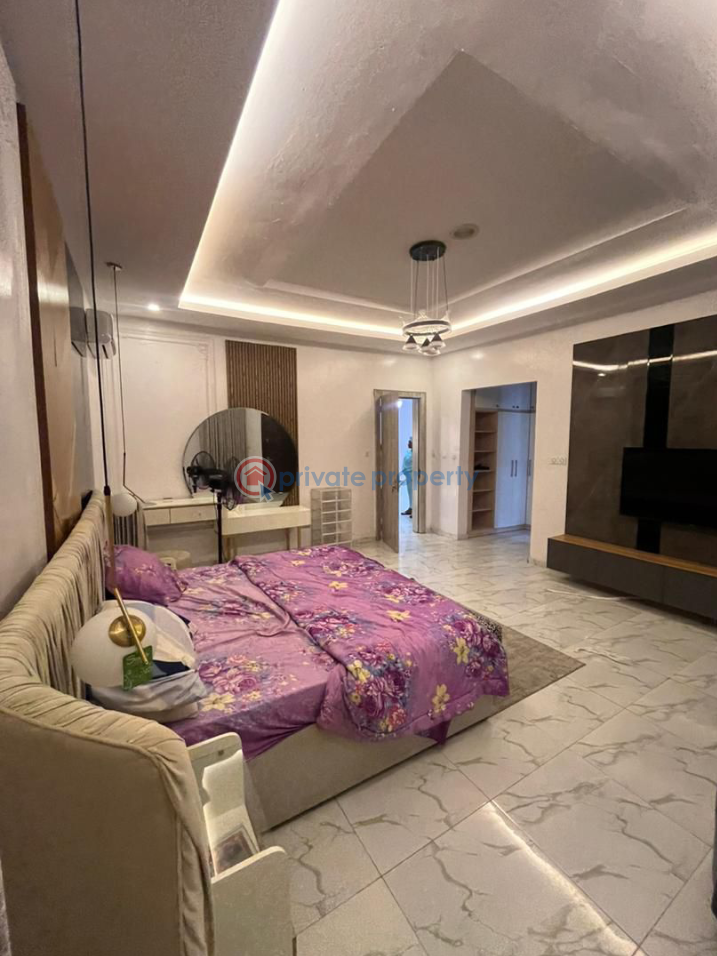 4 bedroom Semi detached Duplex For Sale Located Inside Secured Estate In Orchid Ikota Lekki Lagos - 3