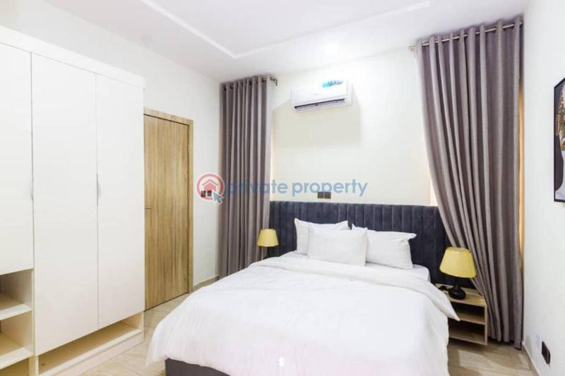 4 bedroom Semi detached Duplex For Rent Ikate Elegushi Lekki Lagos - 4