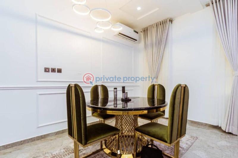 4 bedroom Semi detached Duplex For Rent Ikate Elegushi Lekki Lagos - 9