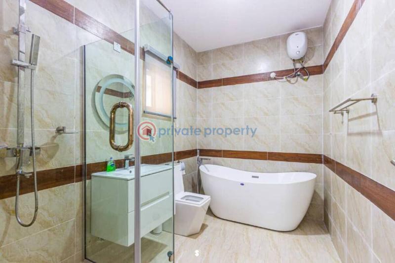 4 bedroom Semi detached Duplex For Rent Ikate Elegushi Lekki Lagos - 7