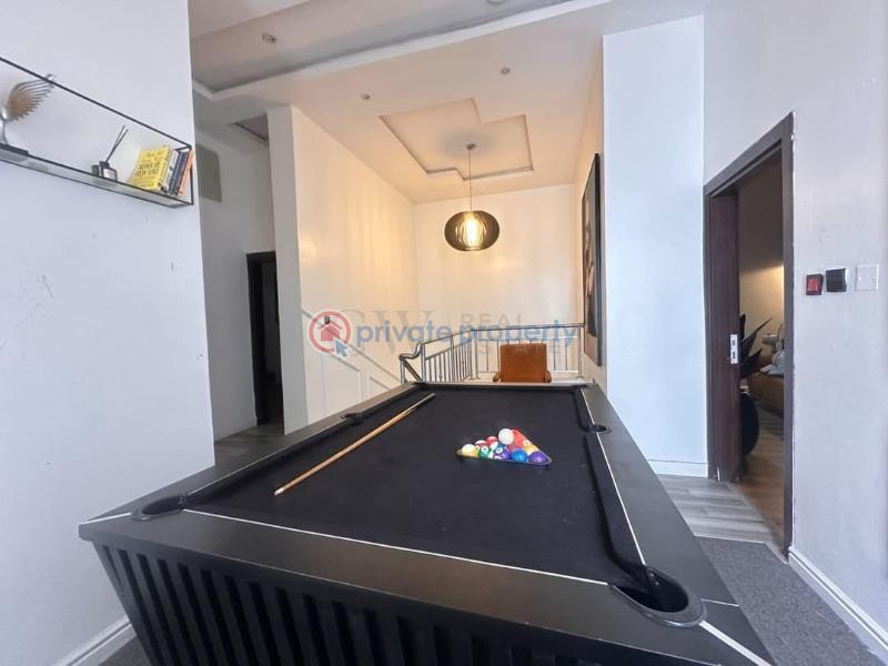 4 bedroom Semi detached Duplex For Rent Chevron Drive Lekki Lagos - 3