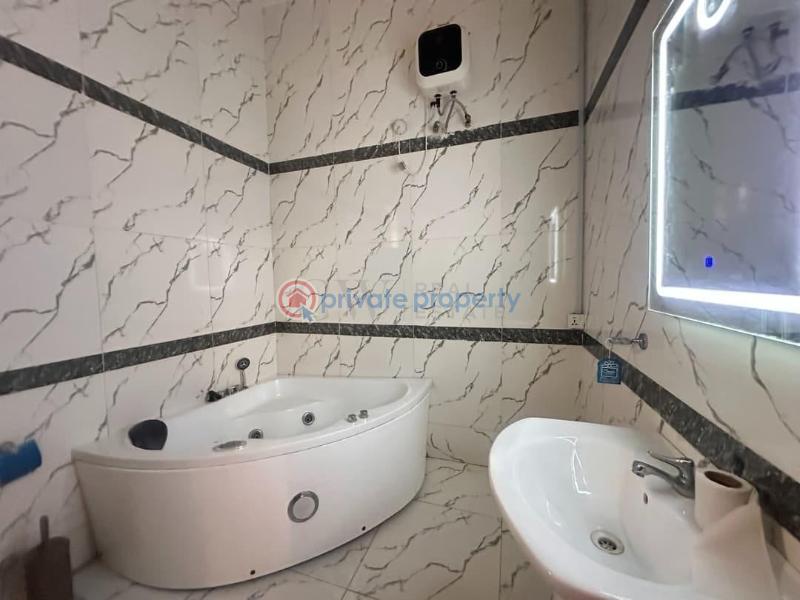 4 bedroom Semi detached Duplex For Rent Lekki Phase 1 Lagos - 5