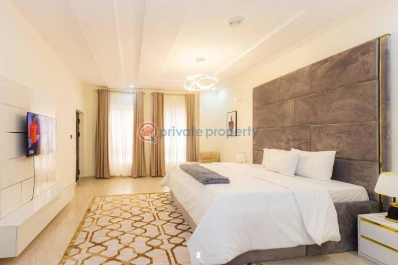 4 bedroom Semi detached Duplex For Rent Ikate Elegushi Lekki Lagos - 3