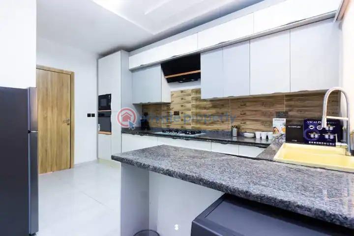 4 bedroom Semi detached Duplex For Rent Ikate Elegushi Lekki Lagos - 2