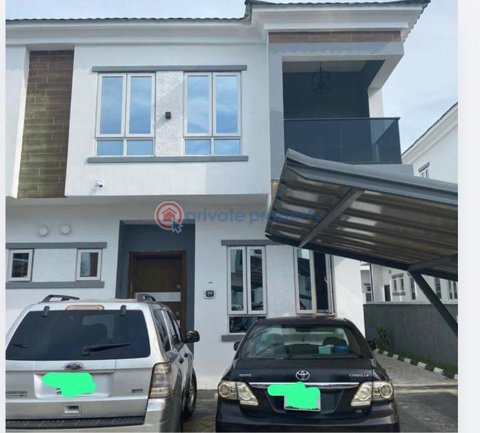 4 bedroom Semi detached Duplex For Rent Ikate Elegushi Lekki Lagos - 0