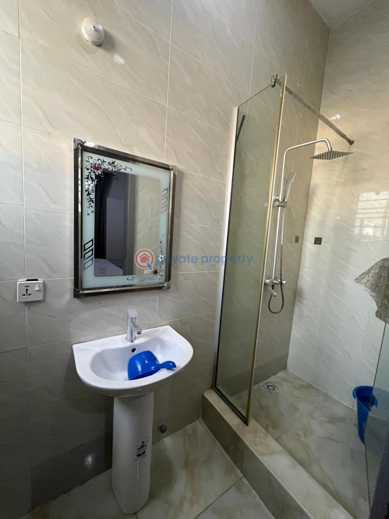 Fully furnished 4 bedroom semi detached duplex in oral estate - 4 4 bedroom Semi detached Duplex For Rent Oral Estate Eleganza Oral Estate Lekki Lagos - 4