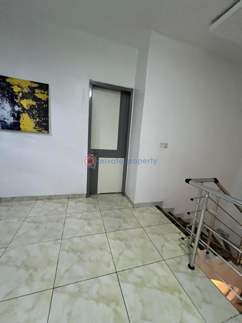 Fully furnished 4 bedroom semi detached duplex in oral estate - 5 4 bedroom Semi detached Duplex For Rent Oral Estate Eleganza Oral Estate Lekki Lagos - 5
