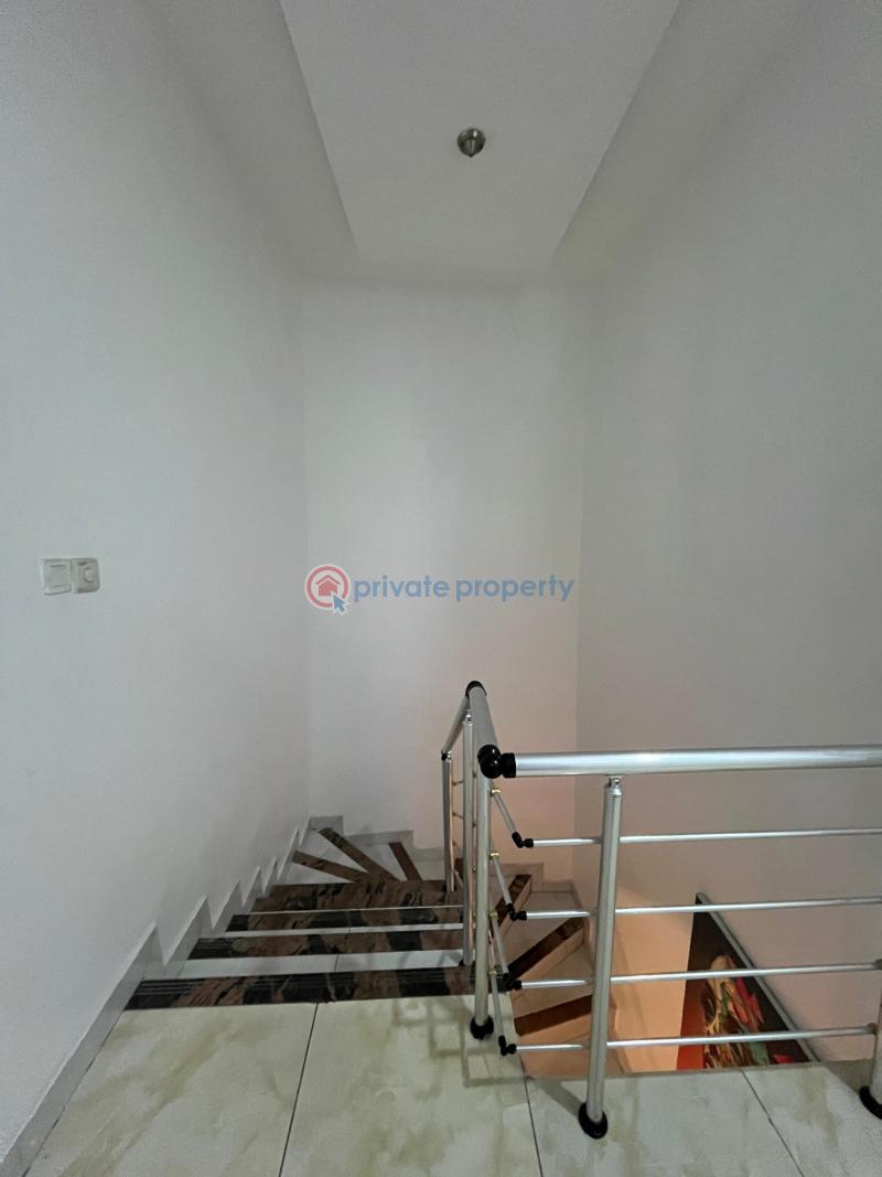 Fully furnished 4 bedroom semi detached duplex in oral estate - 1 4 bedroom Semi detached Duplex For Rent Oral Estate Eleganza Oral Estate Lekki Lagos - 1