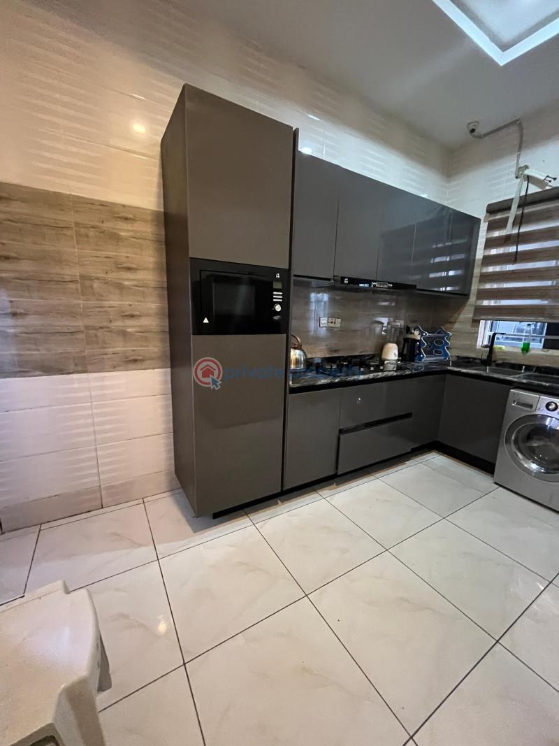 Fully furnished 4 bedroom semi detached duplex in oral estate - 2 4 bedroom Semi detached Duplex For Rent Oral Estate Eleganza Oral Estate Lekki Lagos - 2