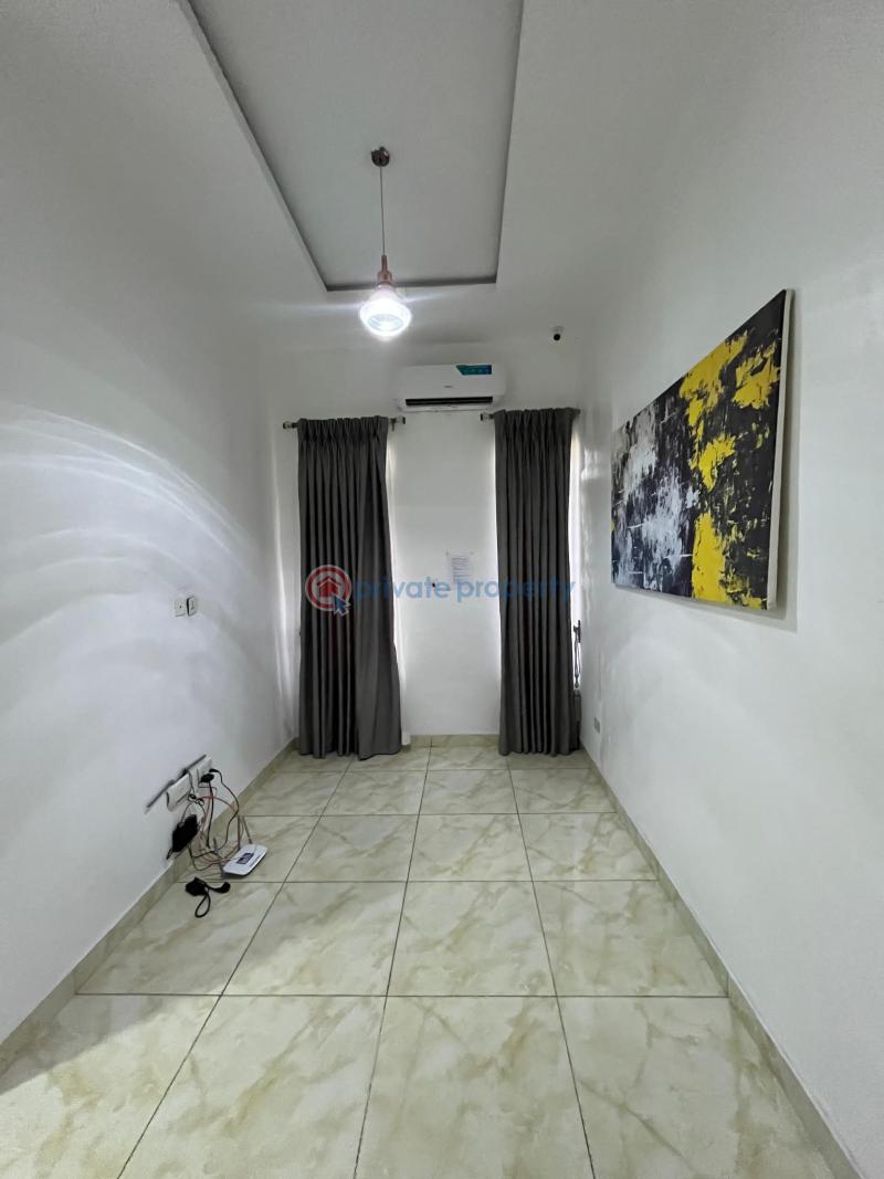 Fully furnished 4 bedroom semi detached duplex in oral estate - 6 4 bedroom Semi detached Duplex For Rent Oral Estate Eleganza Oral Estate Lekki Lagos - 6