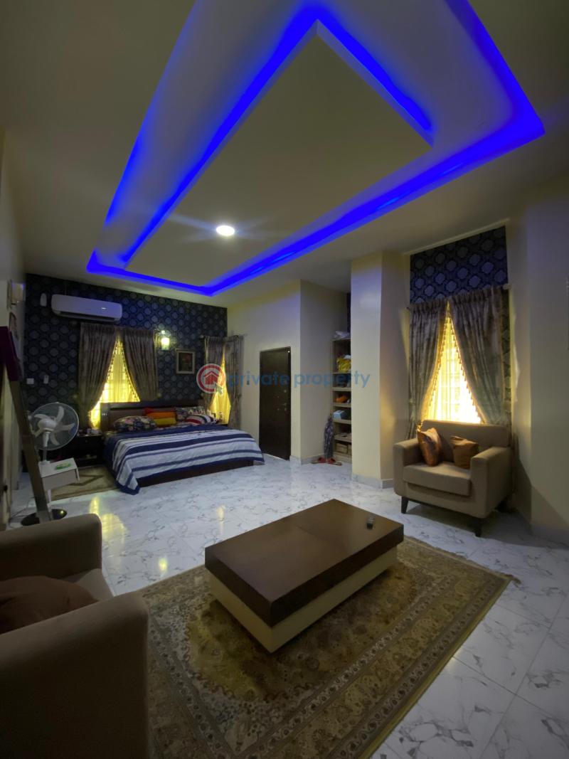 4 bedroom Flat & Apartment For Rent Ikota Ajah Lagos - 8