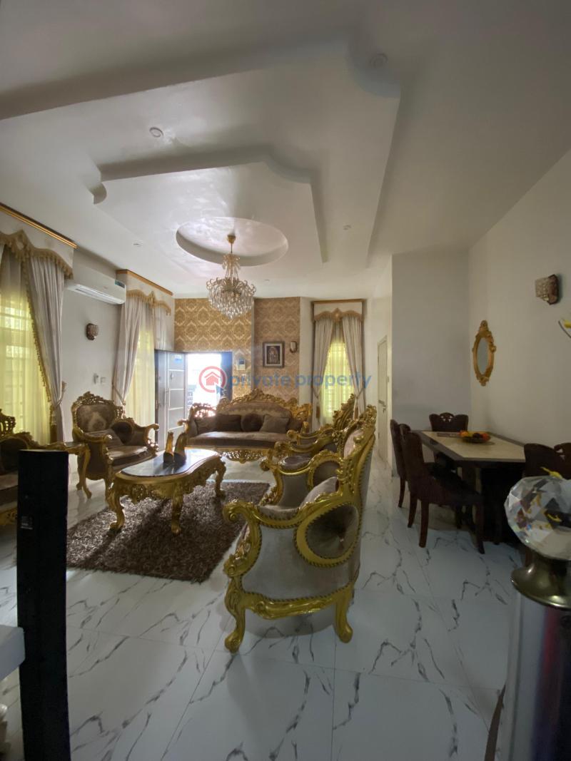 4 bedroom Flat & Apartment For Rent Ikota Ajah Lagos - 9