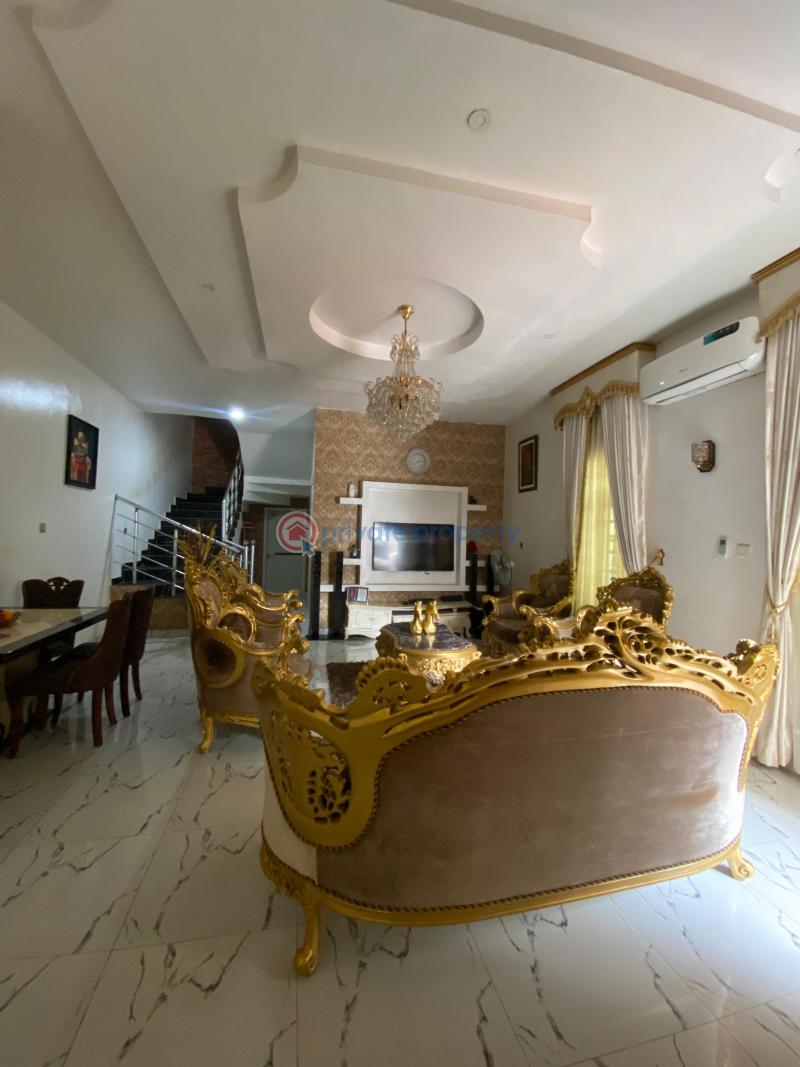 4 bedroom Flat & Apartment For Rent Ikota Ajah Lagos - 4