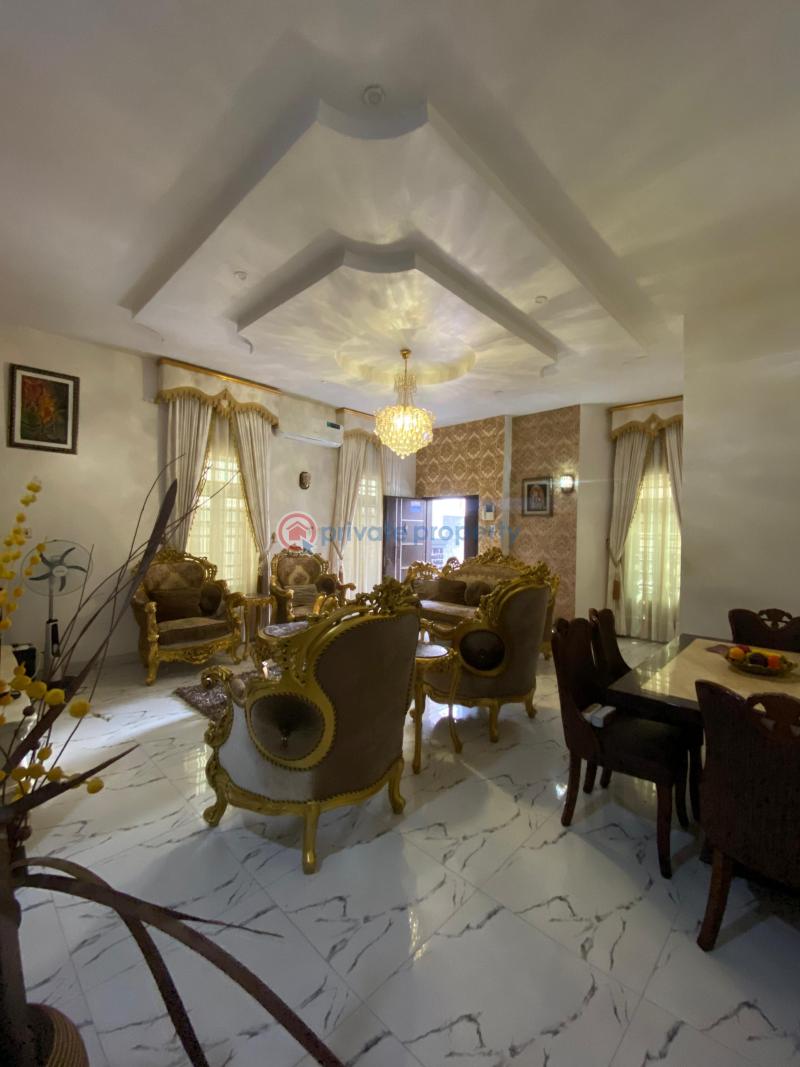 4 bedroom Flat & Apartment For Rent Ikota Ajah Lagos - 3