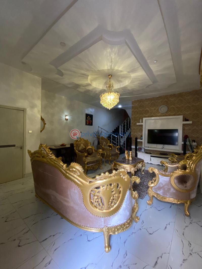 4 bedroom Flat & Apartment For Rent Ikota Ajah Lagos - 10