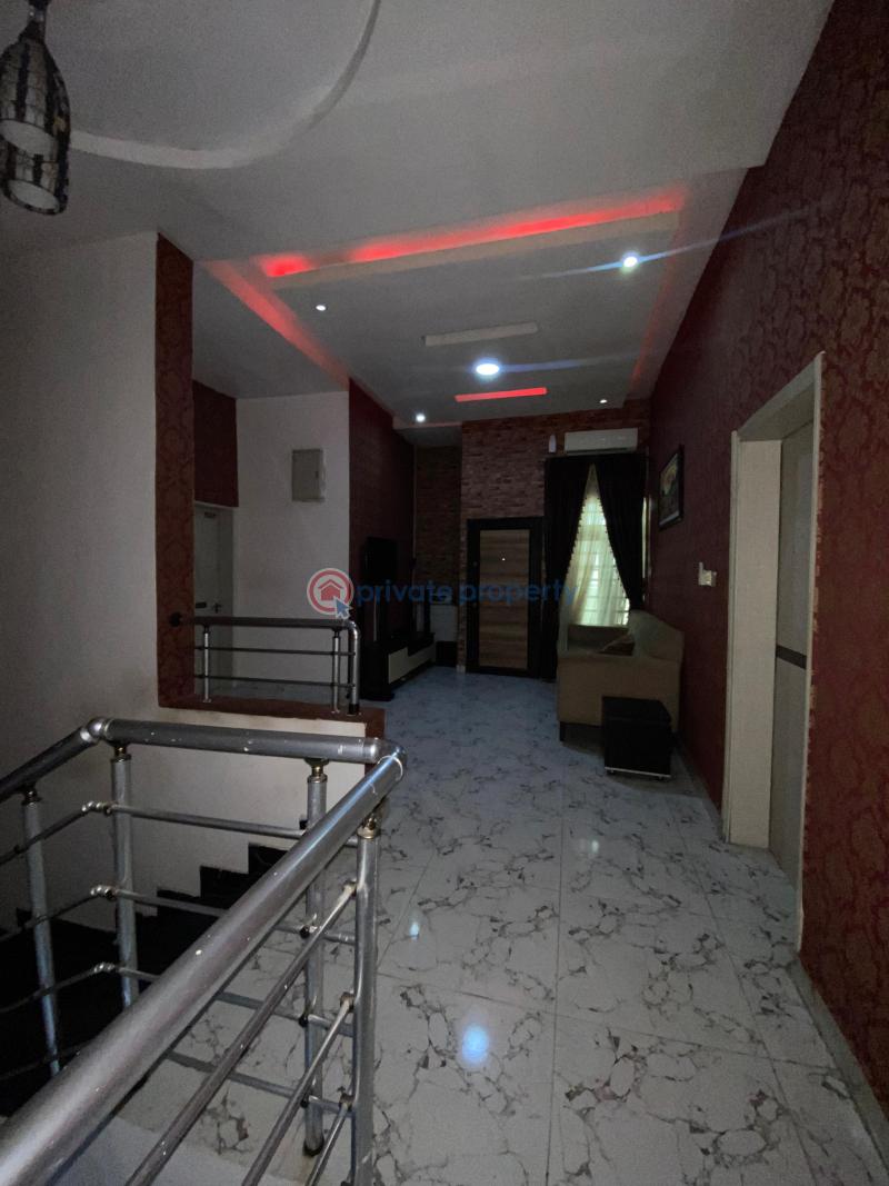 4 bedroom Flat & Apartment For Rent Ikota Ajah Lagos - 14