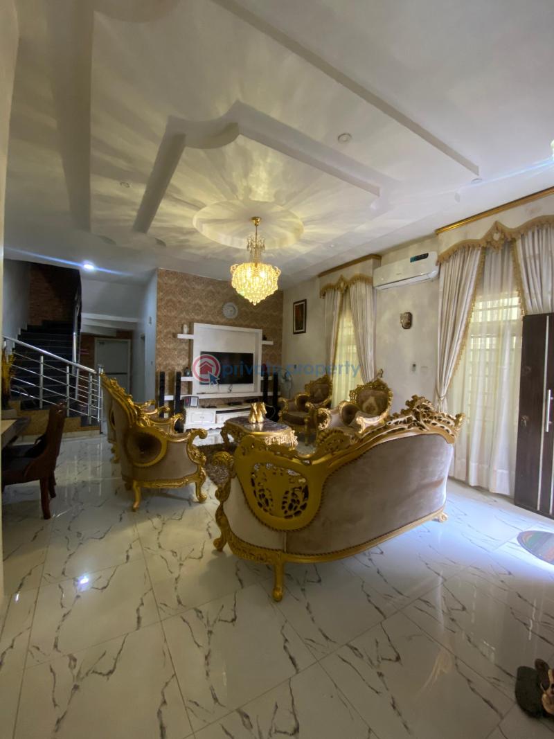 4 bedroom Flat & Apartment For Rent Ikota Ajah Lagos - 2