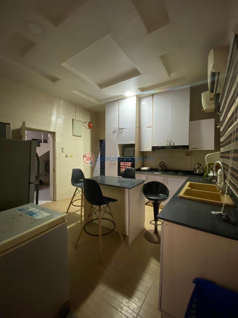 4 bedroom Flat & Apartment For Rent Ikota Ajah Lagos - 7