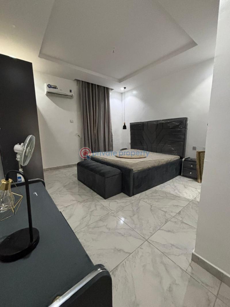 Fully furnished 4 bedroom semi-detached duplex | katampe extension - 5 4 bedroom Semi detached Duplex For Rent Katampe Extension Katampe Ext. Abuja Phase 2  - 5