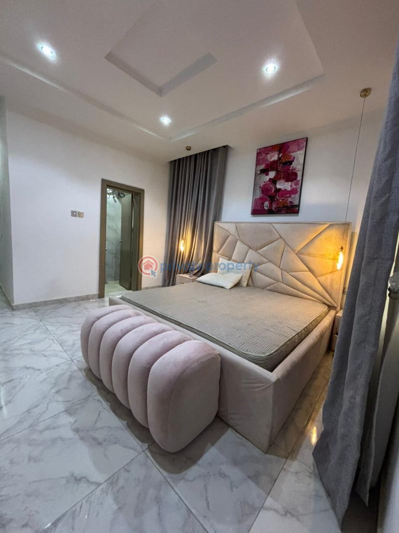 Fully furnished 4 bedroom semi-detached duplex | katampe extension - 2 4 bedroom Semi detached Duplex For Rent Katampe Extension Katampe Ext. Abuja Phase 2  - 2