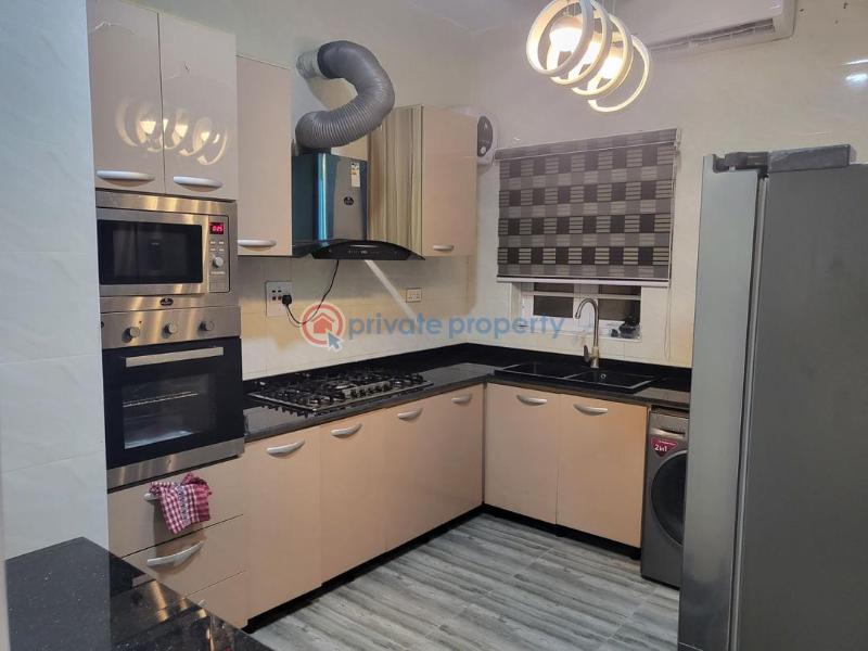 4 bedroom Semi detached Duplex For Rent Chevron Alternative Lekki Phase 2 Lagos - 1