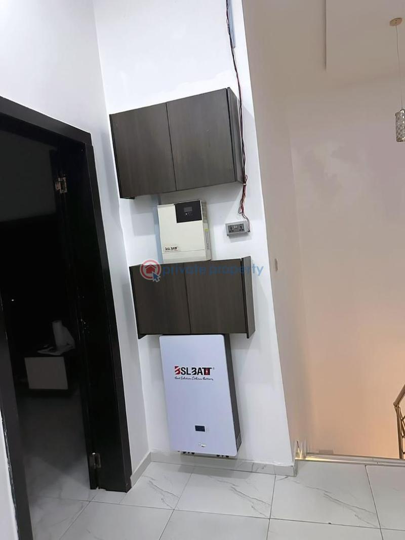 4 bedroom Semi detached Duplex For Rent Orchid, Lekki Lekki Lagos - 19