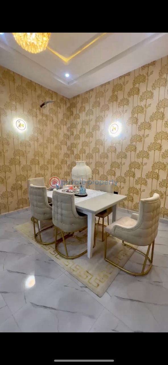 4 bedroom Semi detached Duplex For Sale Lifecamp Life Camp Abuja Phase 3  - 2