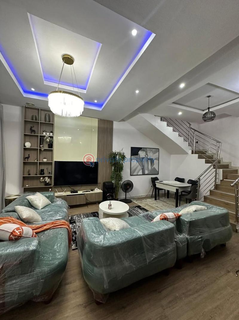 4 bedroom Semi detached Duplex For Rent Ajah Lagos - 5