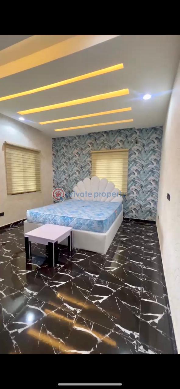 4 bedroom Semi detached Duplex For Sale Lifecamp Life Camp Abuja Phase 3  - 3