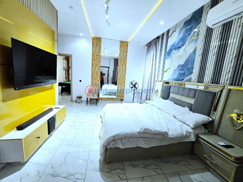 4 bedroom Semi detached Duplex For Rent Ikota Lekki Lagos - 9
