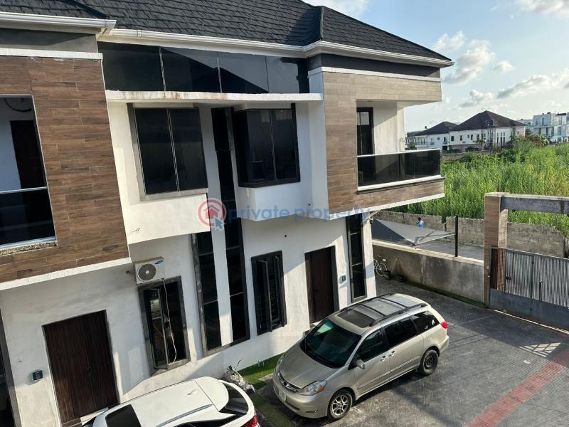 4 bedroom Semi detached Duplex For Rent Orchid, Lekki Lekki Lagos - 12