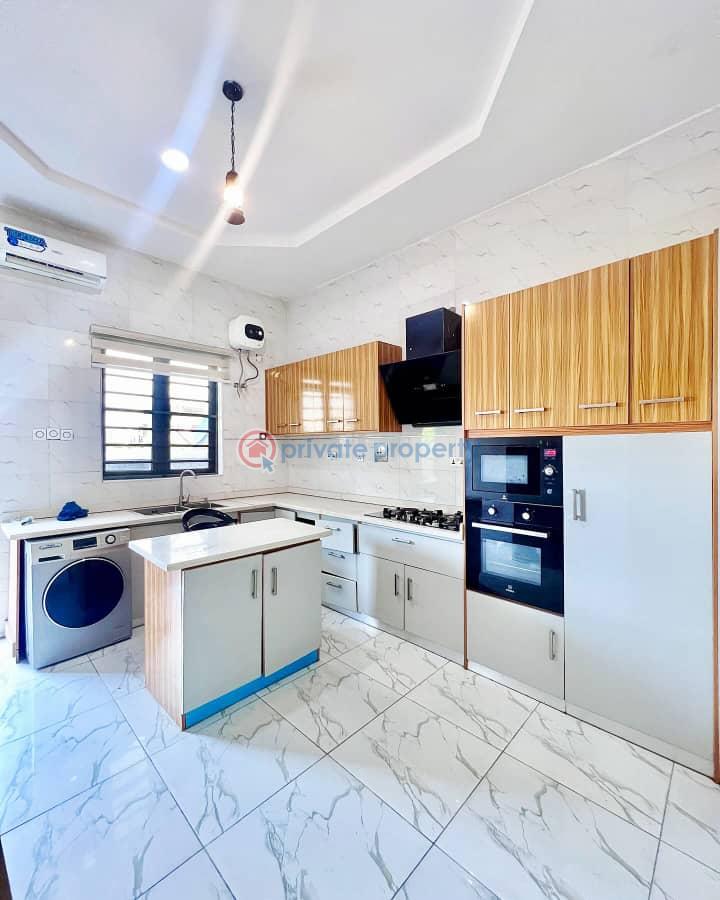 4 bedroom Semi detached Duplex For Sale Orchid Road Chevron Drive Lekki Lagos - 8