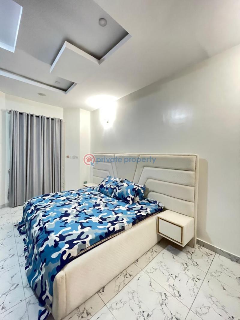 5 bedroom Semi detached Duplex For Rent Chevron Tollgate , Lekki Conservation Centre Chevron Drive Lekki Lagos - 7