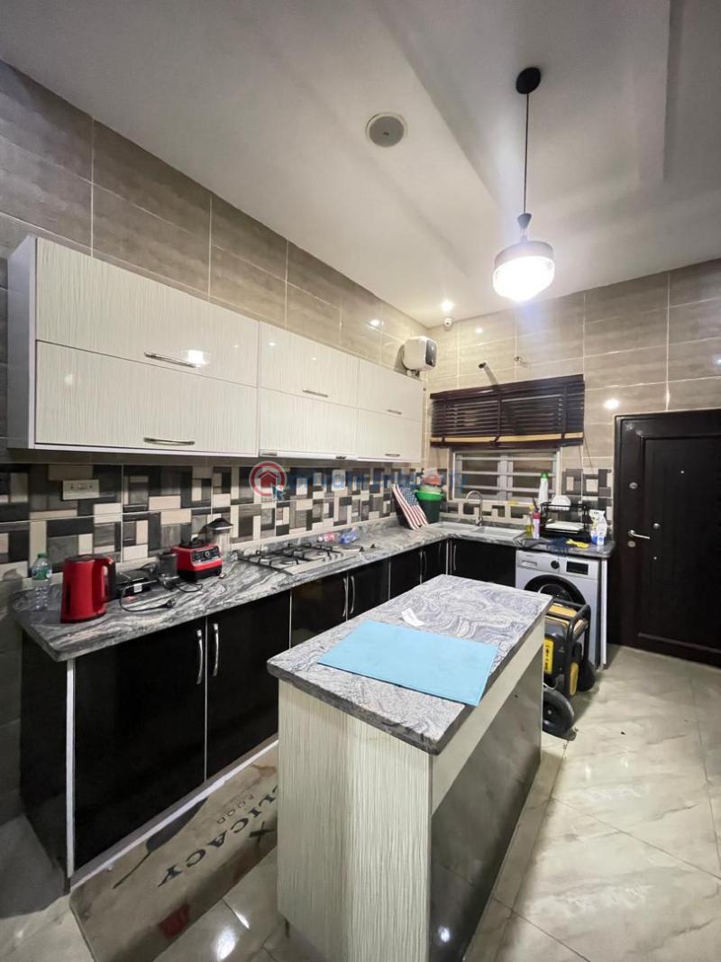 5 bedroom Semi detached Duplex For Rent Chevron Tollgate , Lekki Conservation Centre Chevron Drive Lekki Lagos - 4