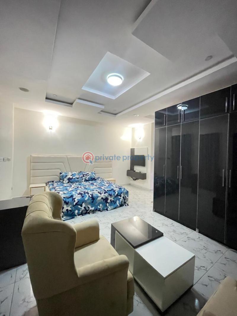5 bedroom Semi detached Duplex For Rent Chevron Tollgate , Lekki Conservation Centre Chevron Drive Lekki Lagos - 8