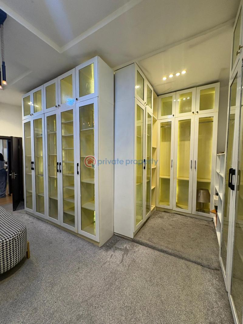 4 bedroom Semi detached Duplex For Sale Orchid Road Lafiaji Lekki Lagos - 36