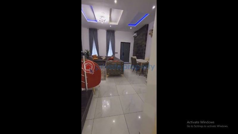 4 bedroom Detached Duplex For Rent Agungi Lekki Lagos - 3